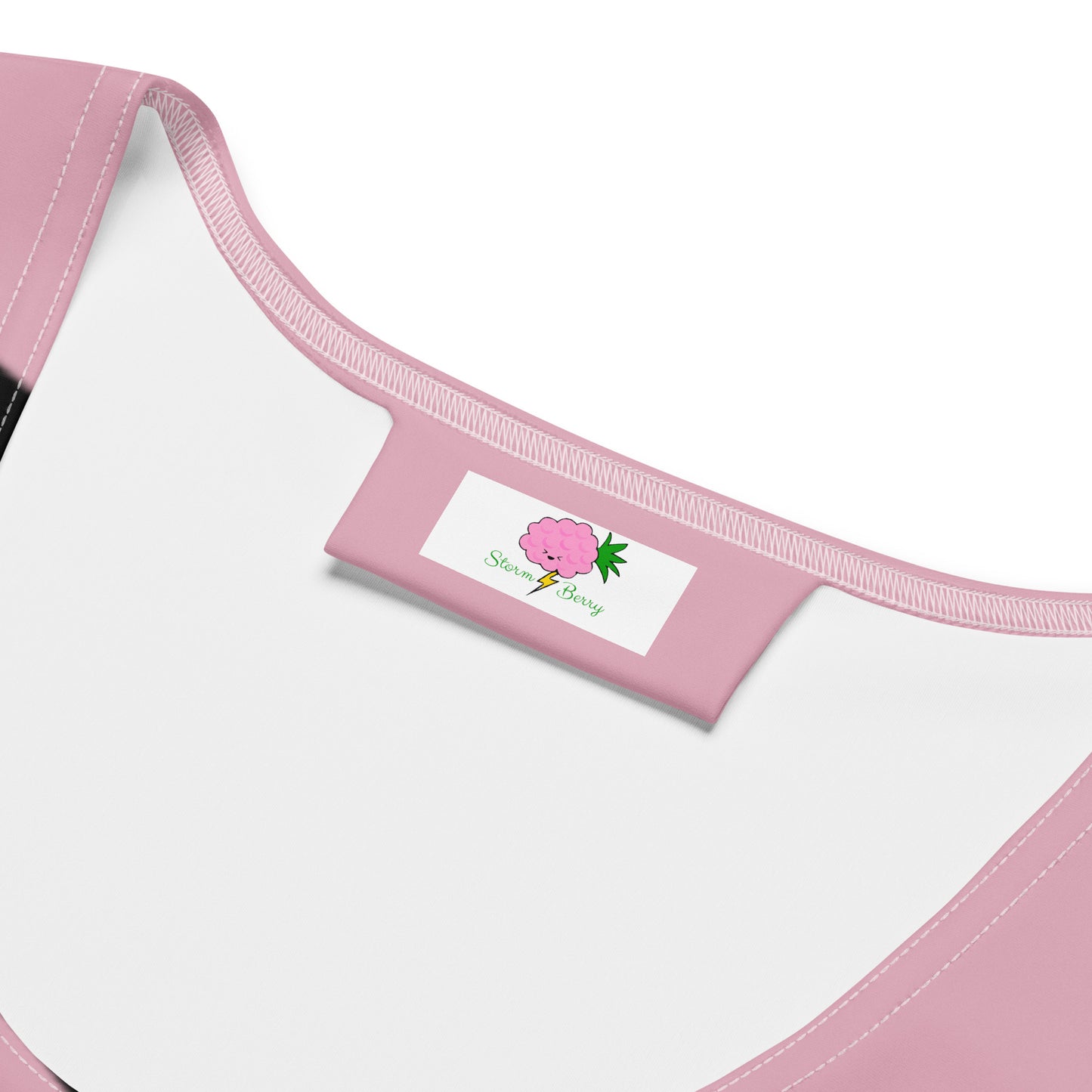 Pastel Floral Butterfly Fitted dress