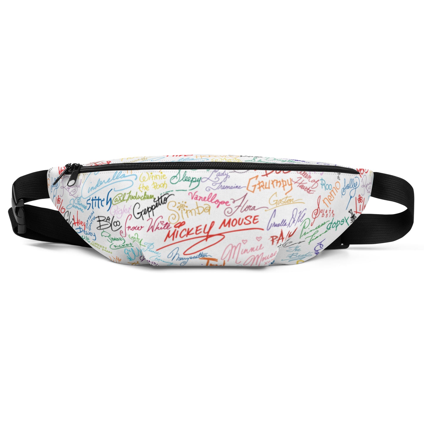 Magical Autographs Fanny Pack