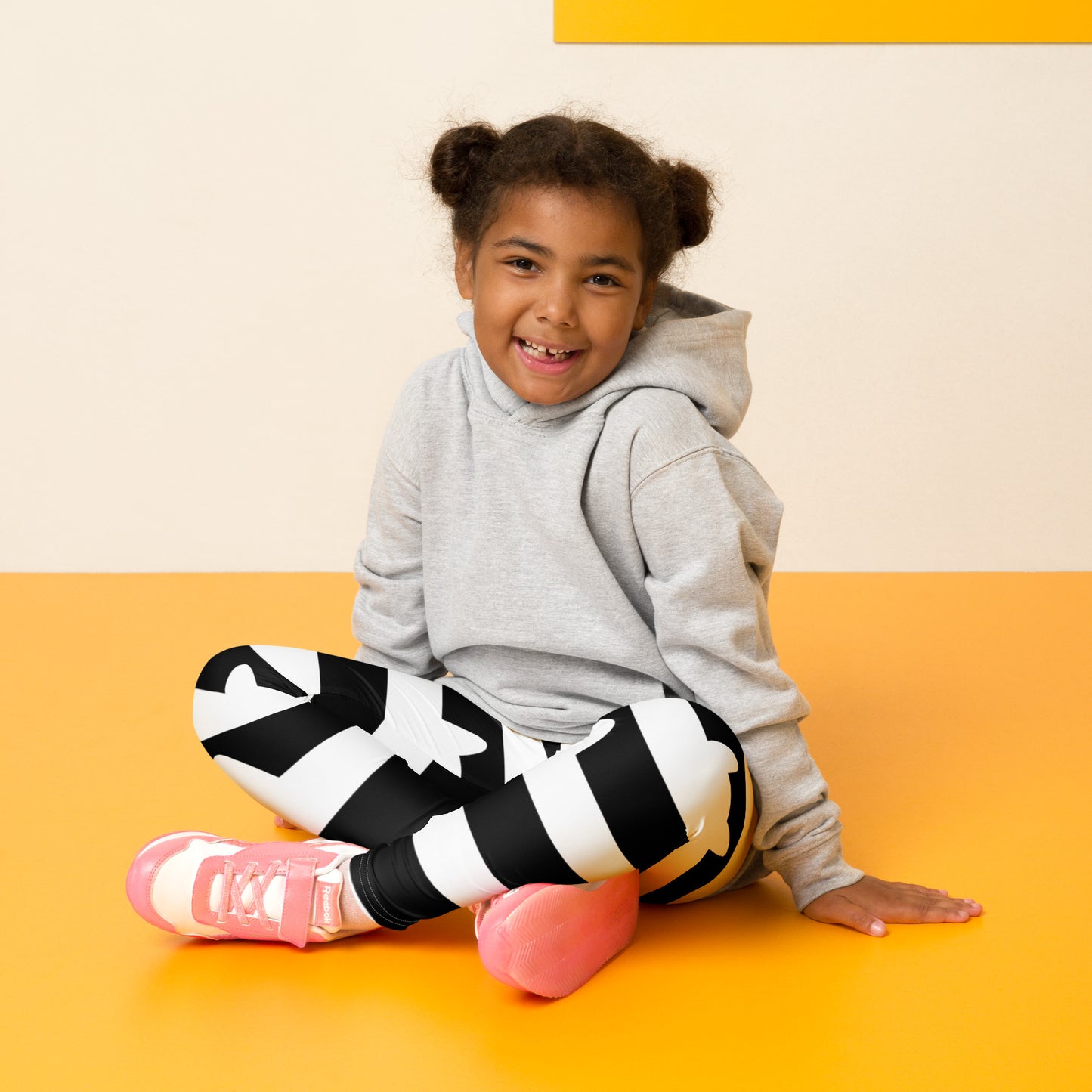 Gabby's Dollhouse Inspired Kids Leggings – Active Play with Style