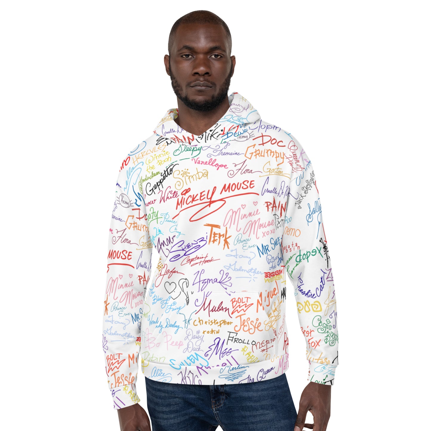Magical Autographs Unisex Hoodie