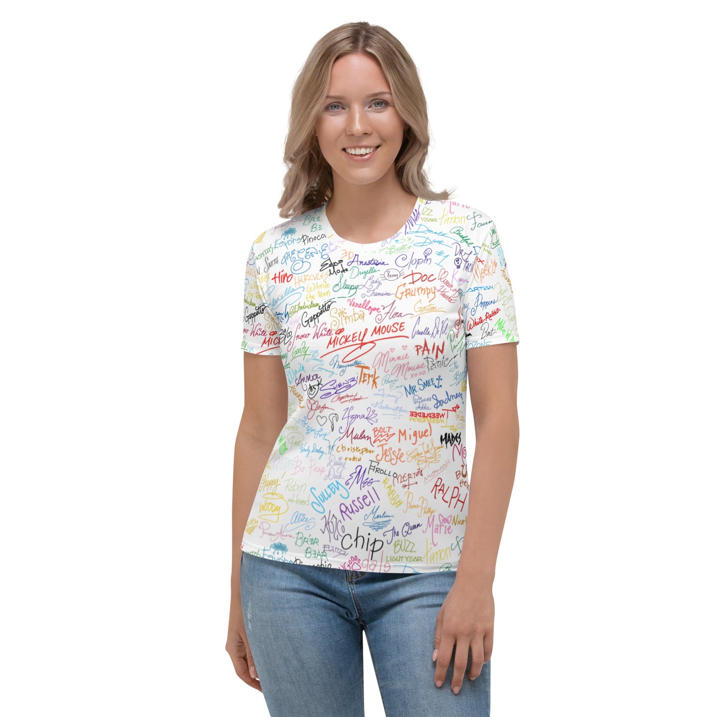 Magical Autographs Women's T-shirt