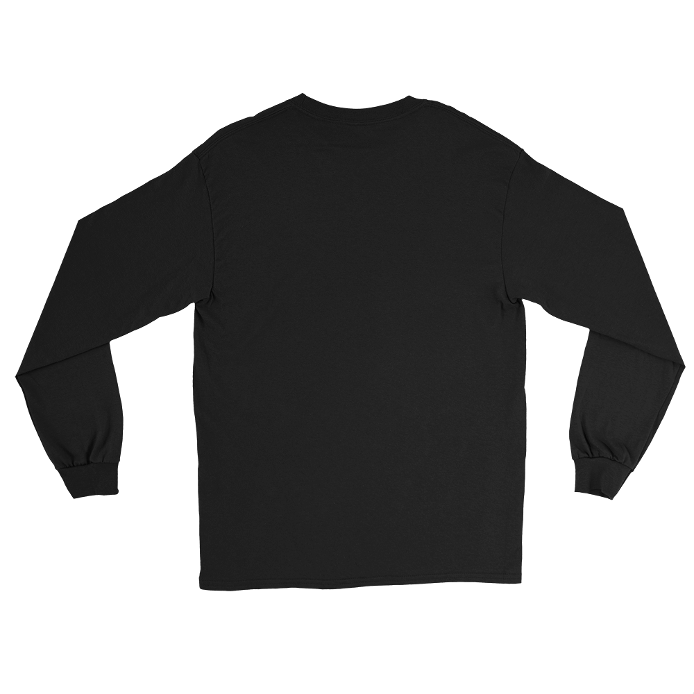 Crossing Creeps: A Hard Day’s Fright Long Sleeve Shirt