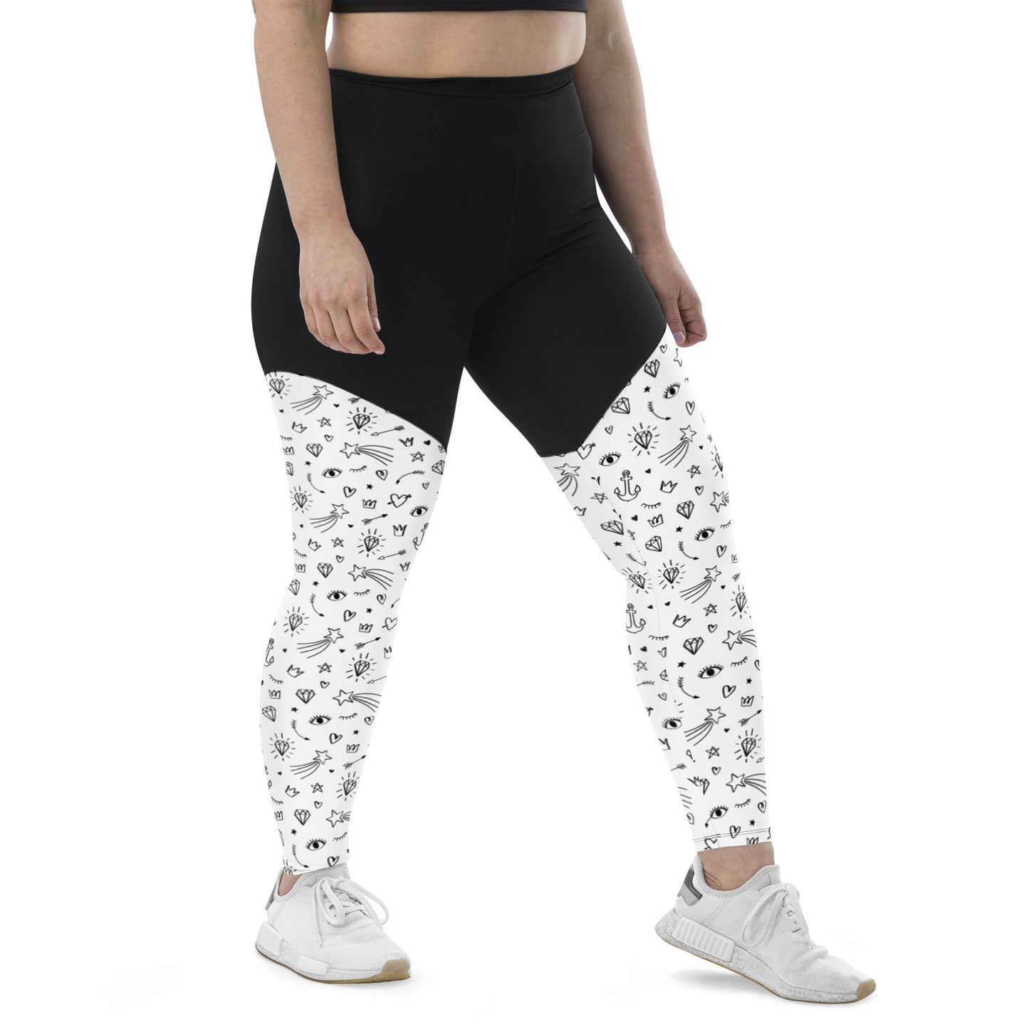 Charlotte Sports Leggings