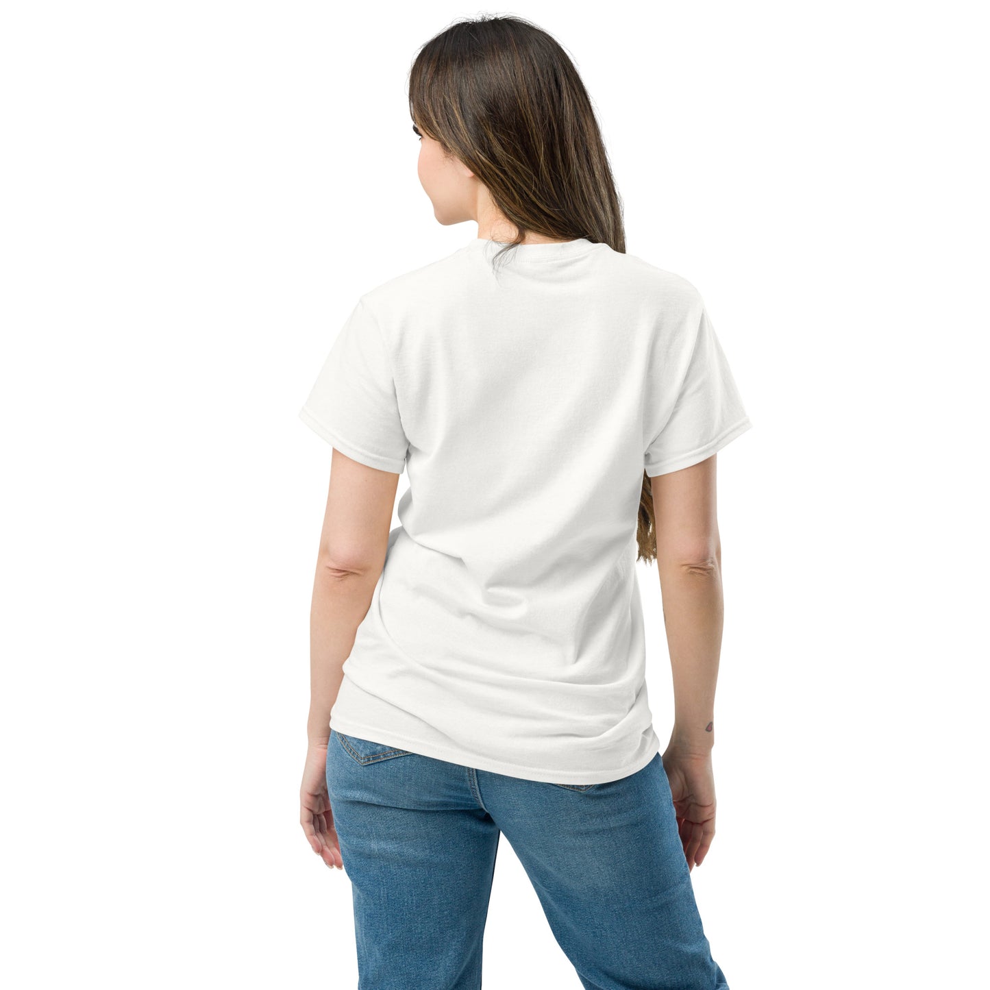 Lack of Courage Unisex classic tee