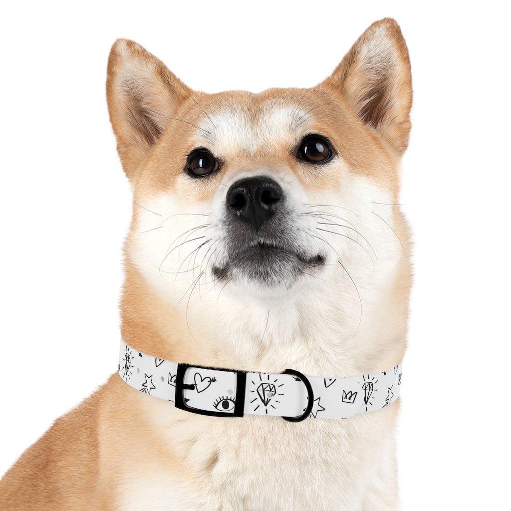 Charlotte Dog Collar