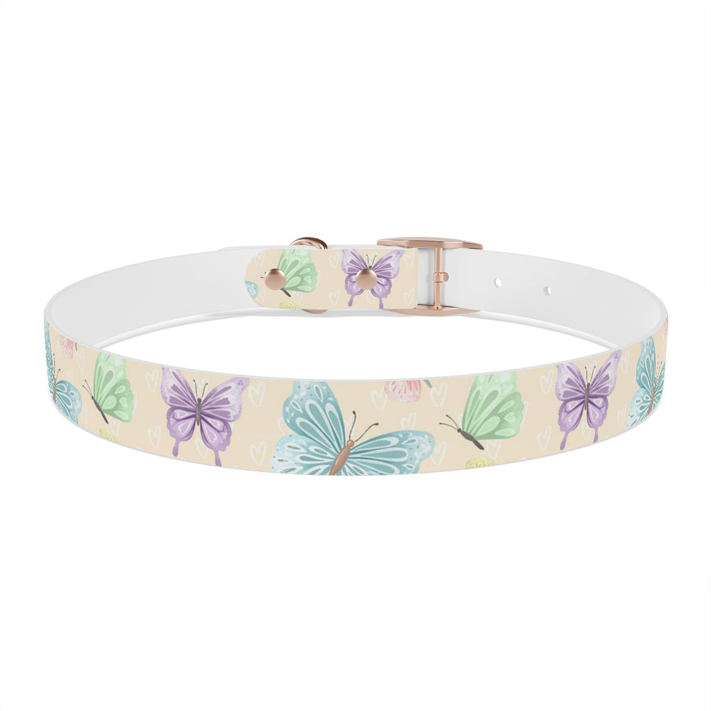 Flutter Dog Collar
