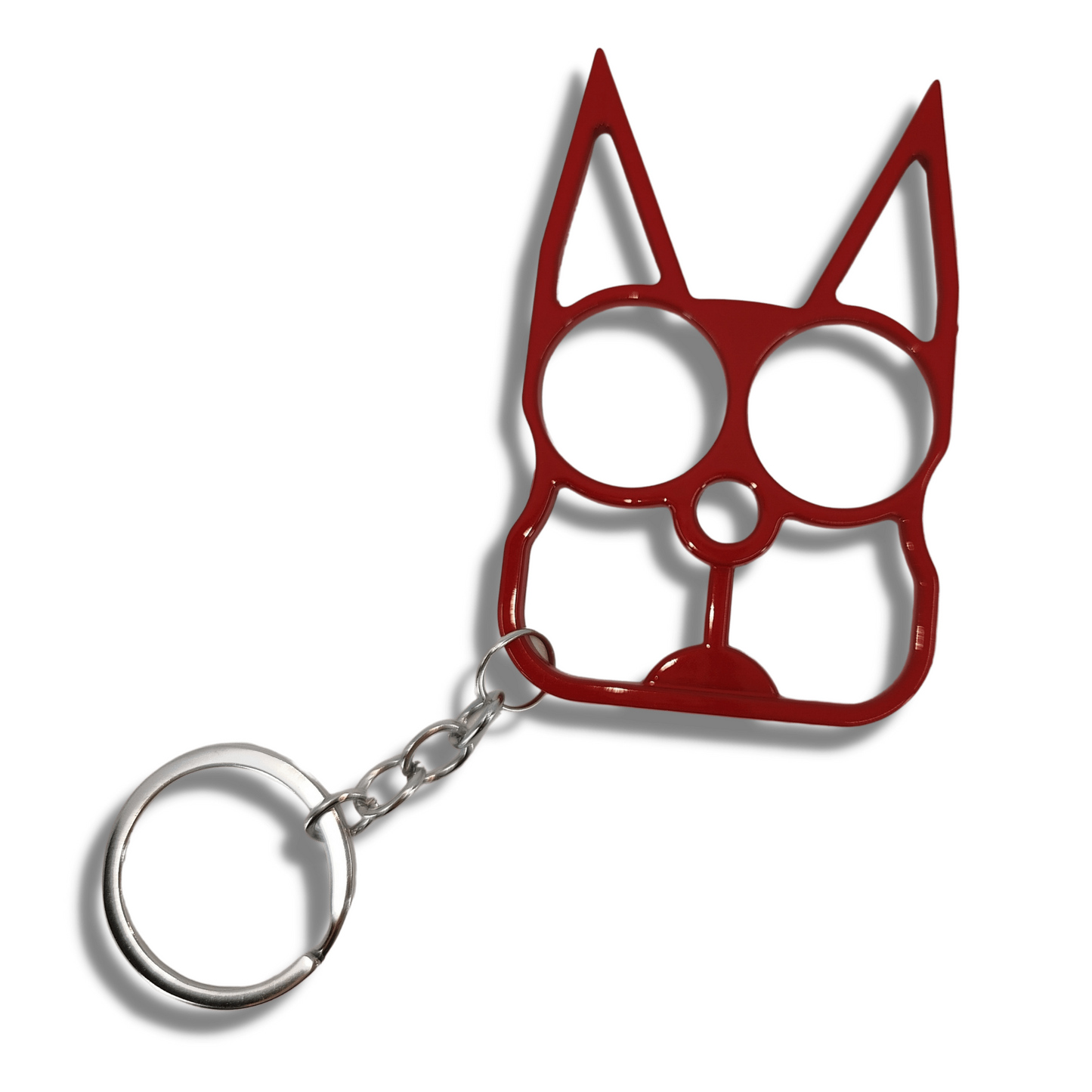 Kitty Keychain