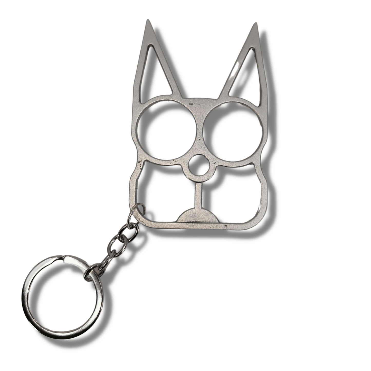 Kitty Keychain