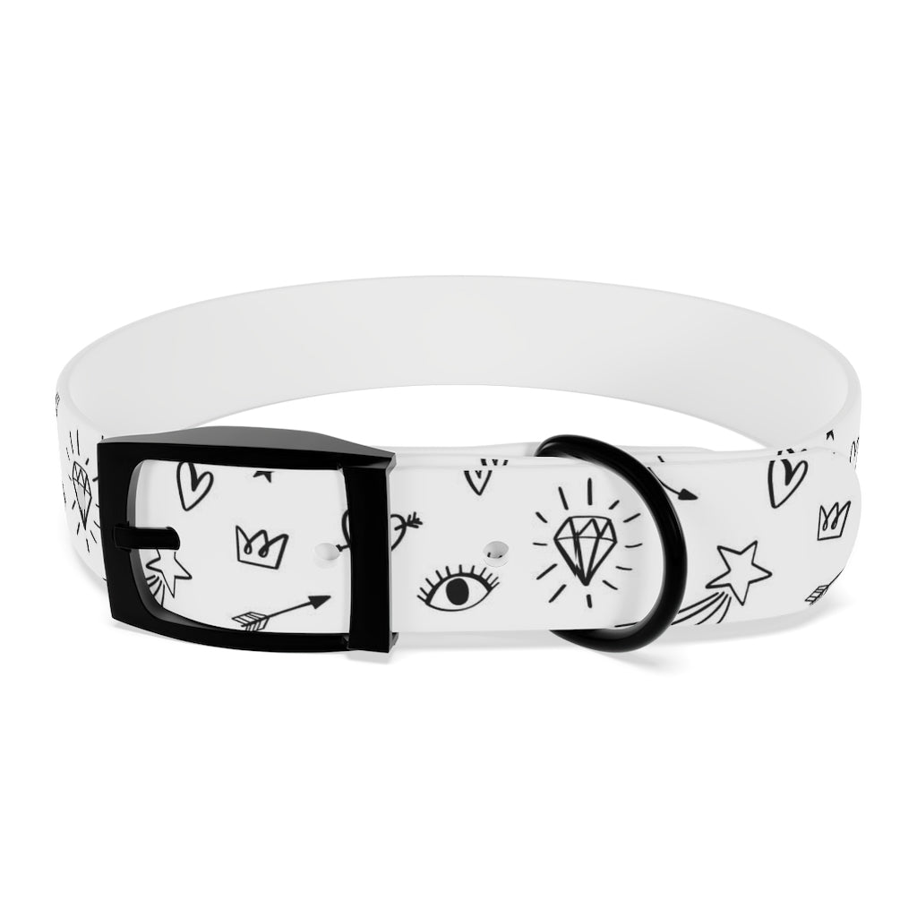 Charlotte Dog Collar