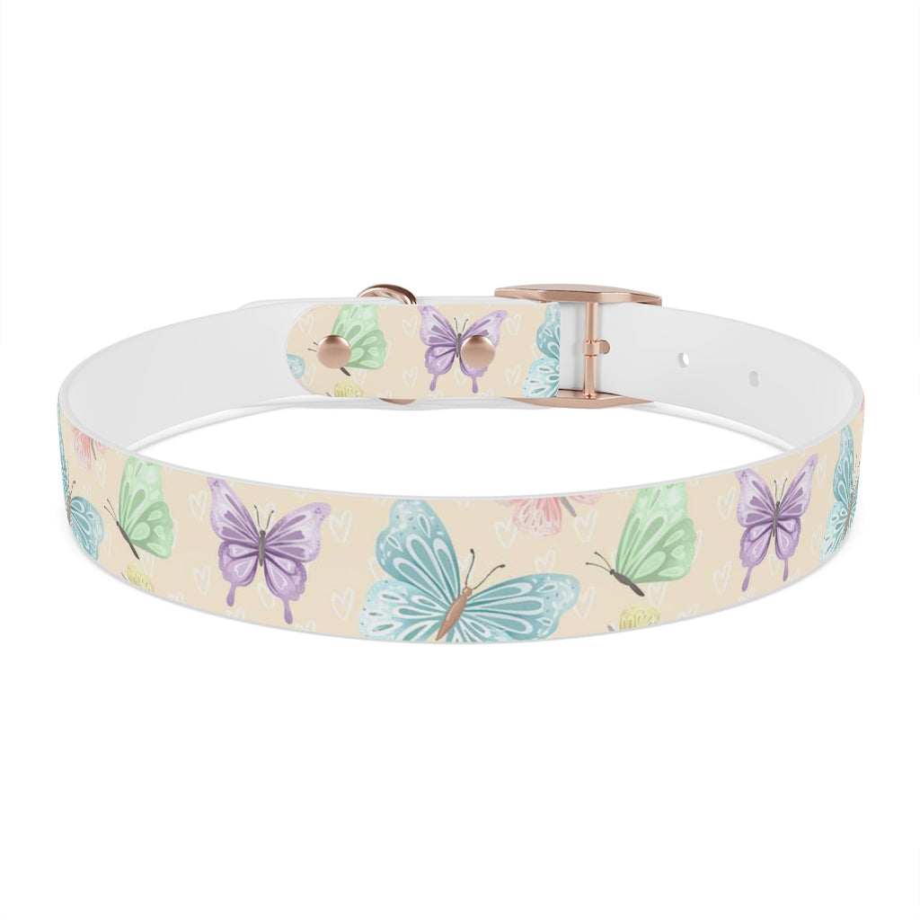 Flutter Dog Collar
