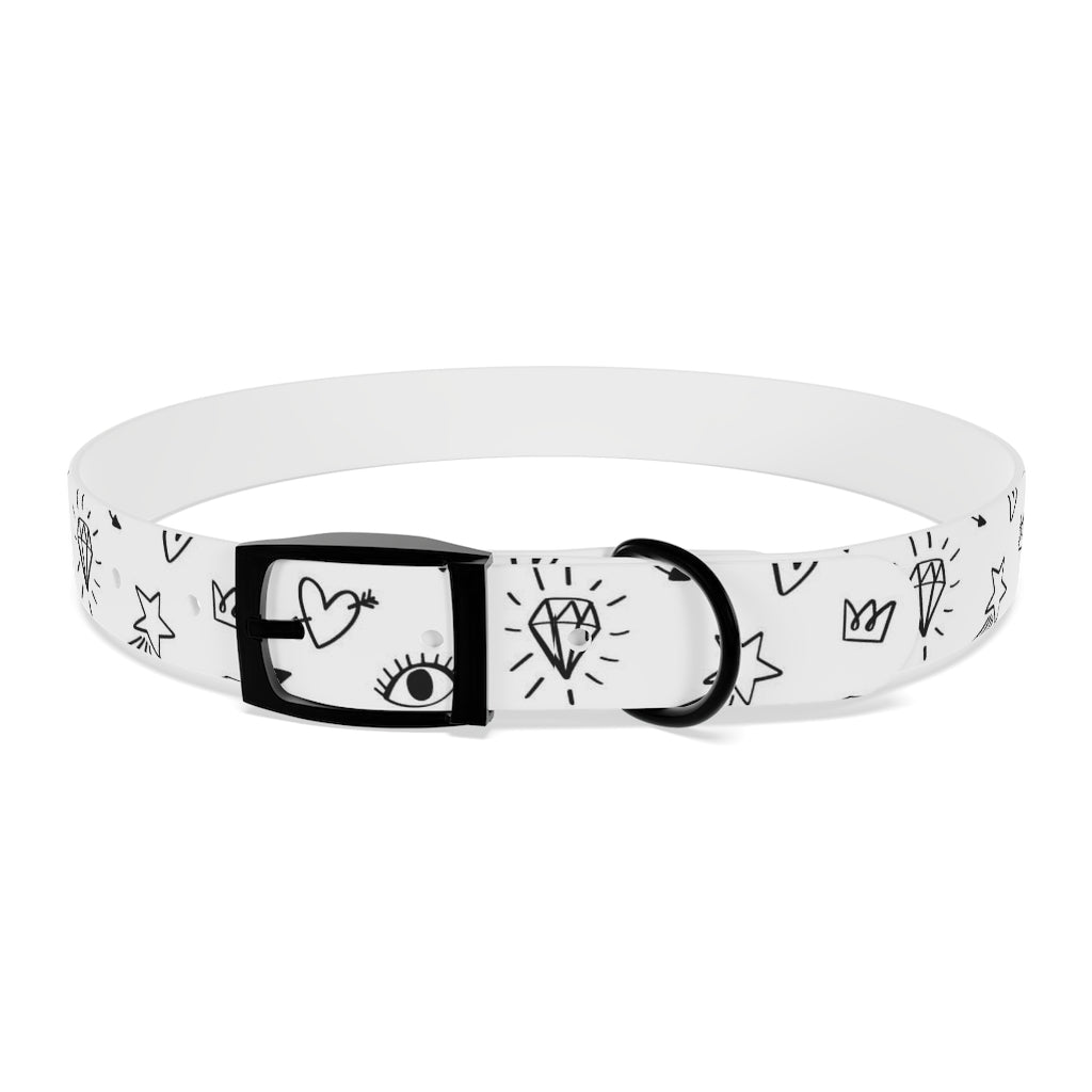 Charlotte Dog Collar