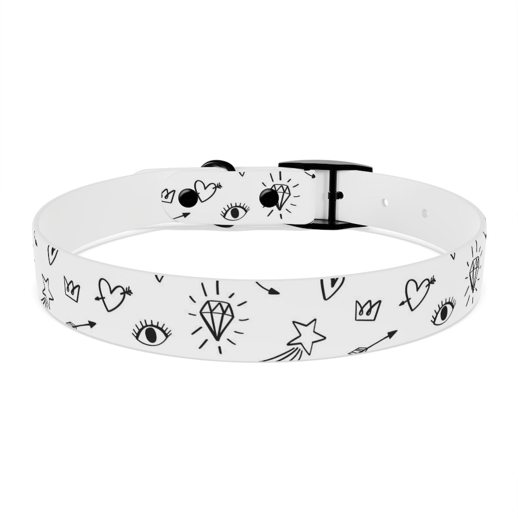 Charlotte Dog Collar
