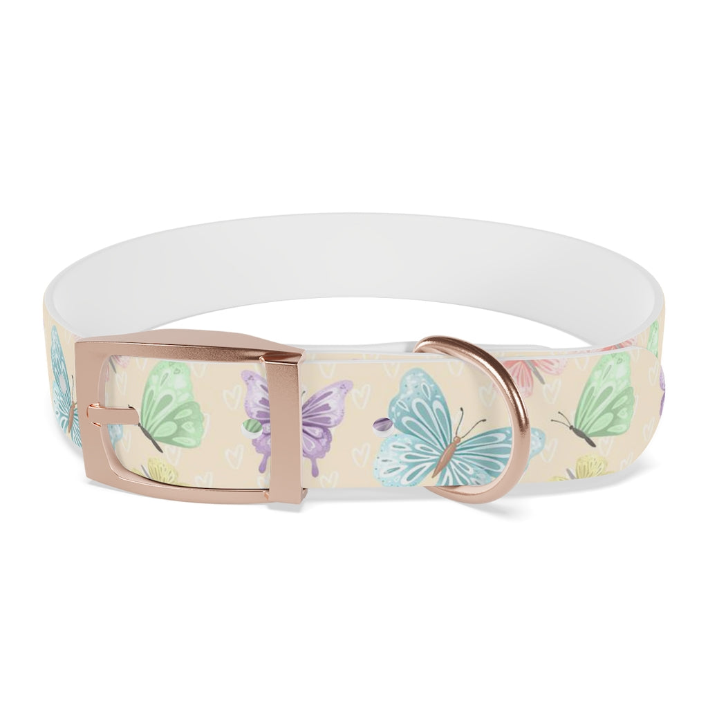 Flutter Dog Collar