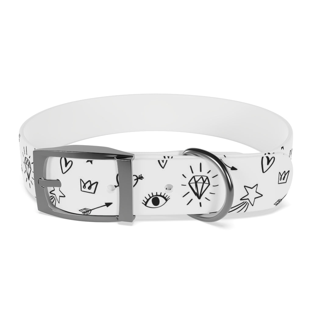 Charlotte Dog Collar