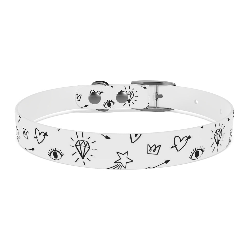 Charlotte Dog Collar
