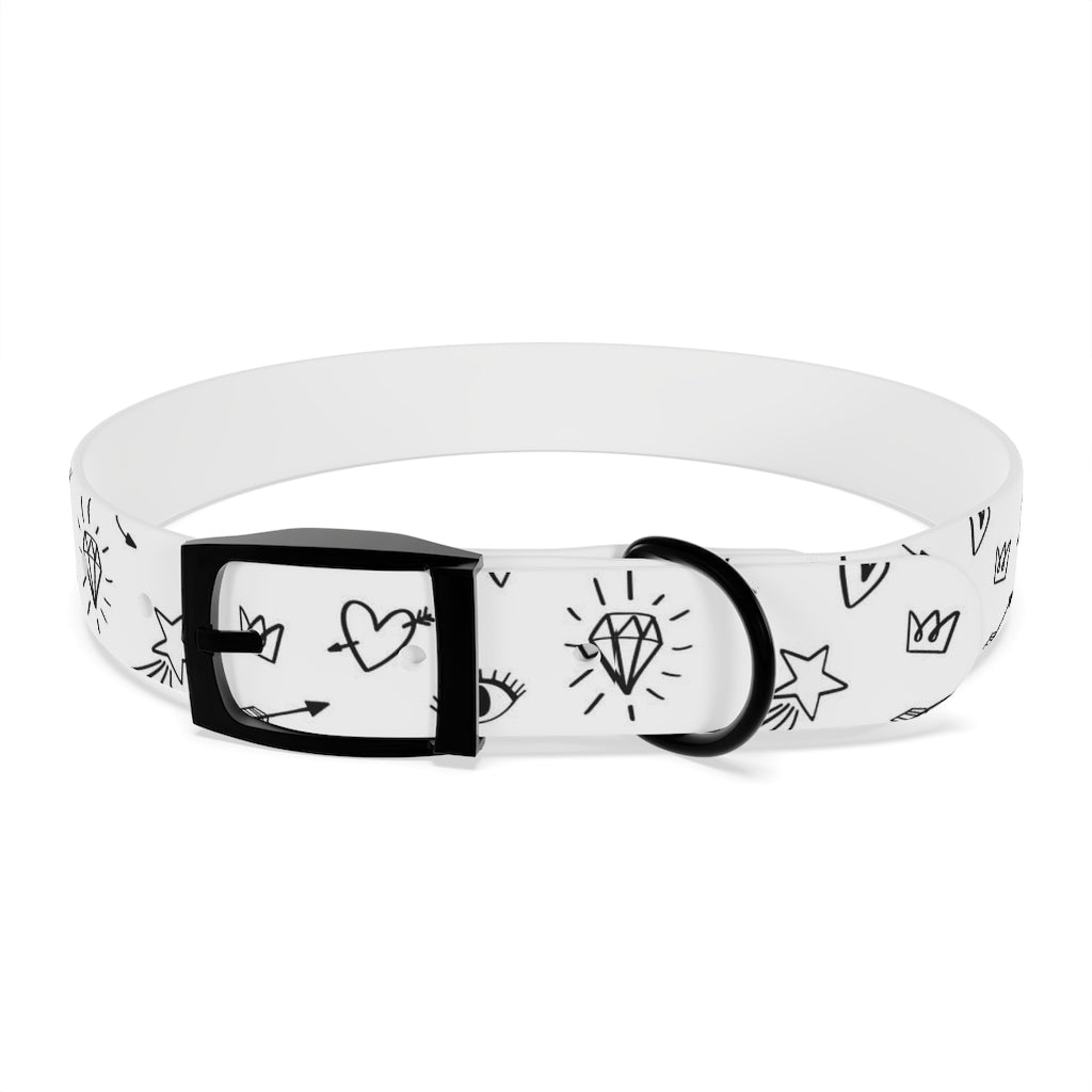 Charlotte Dog Collar