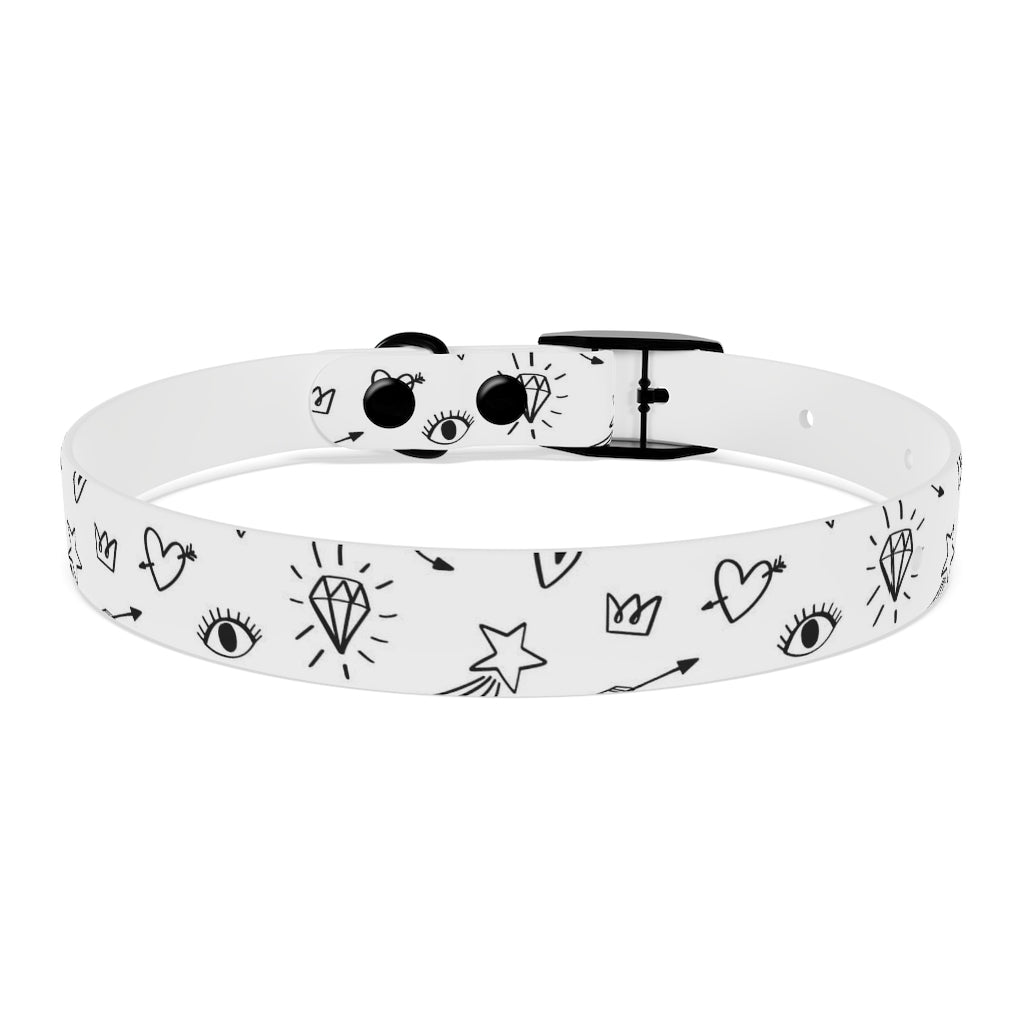 Charlotte Dog Collar