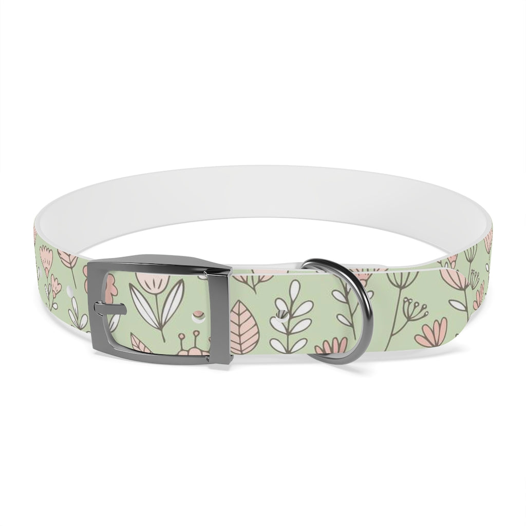 Bloom Dog Collar