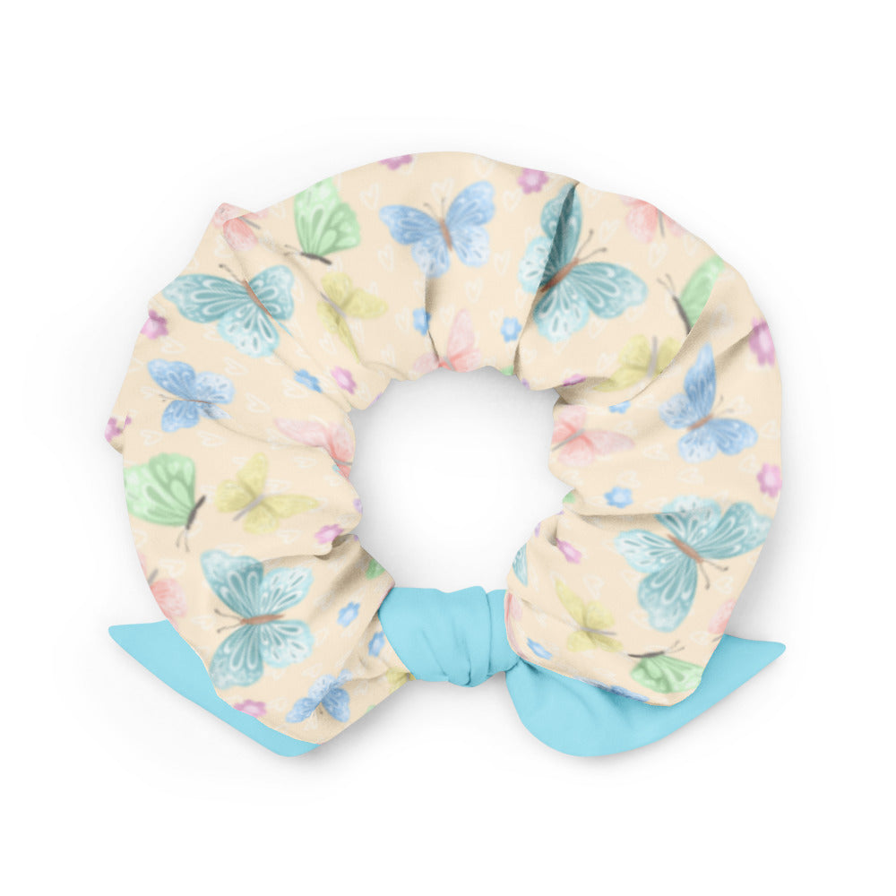 Flutter Scrunchie