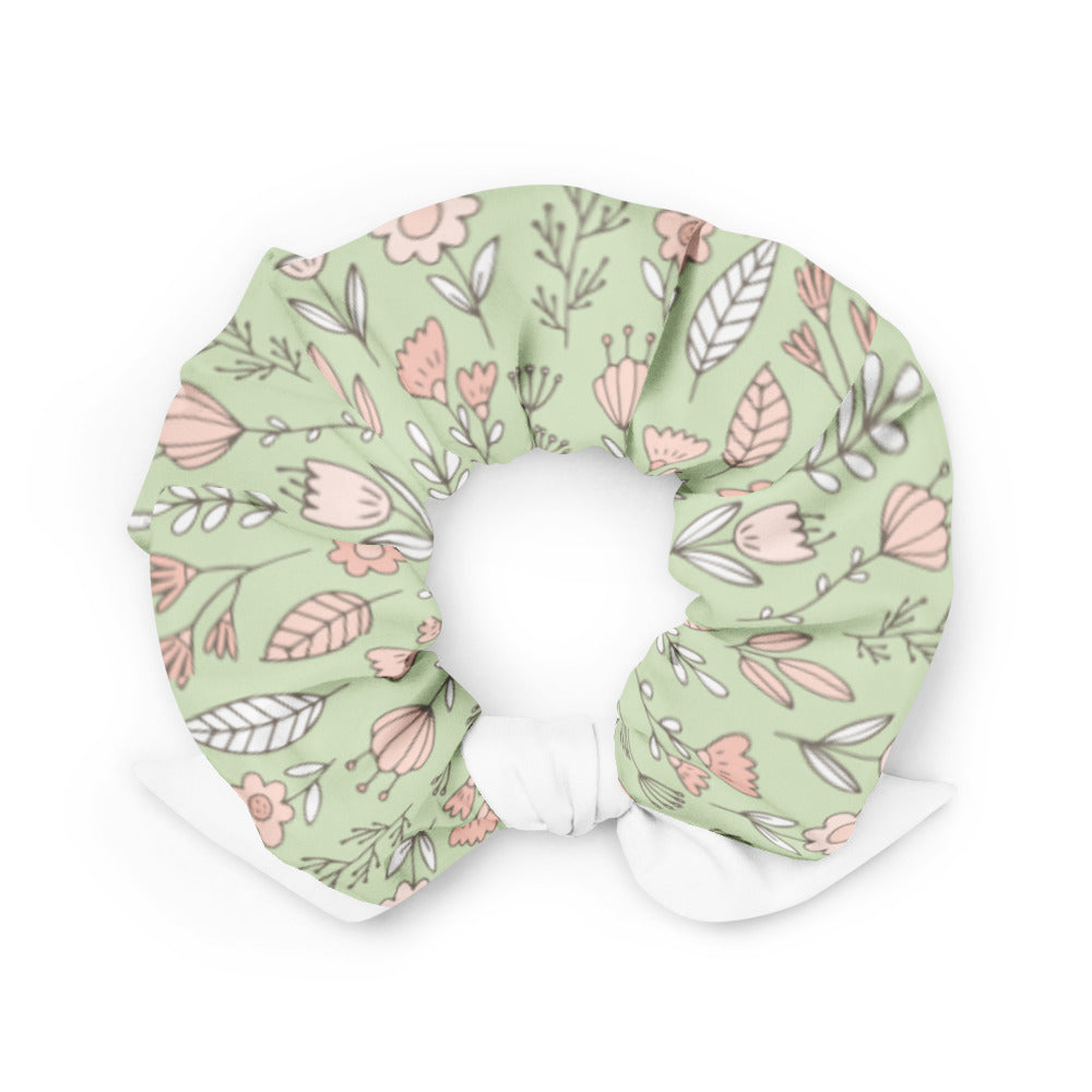Bloom Scrunchie