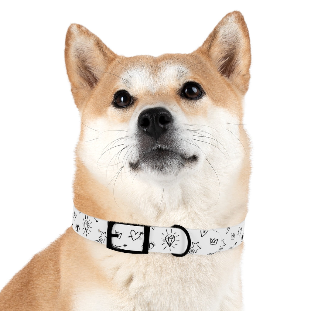 Charlotte Dog Collar