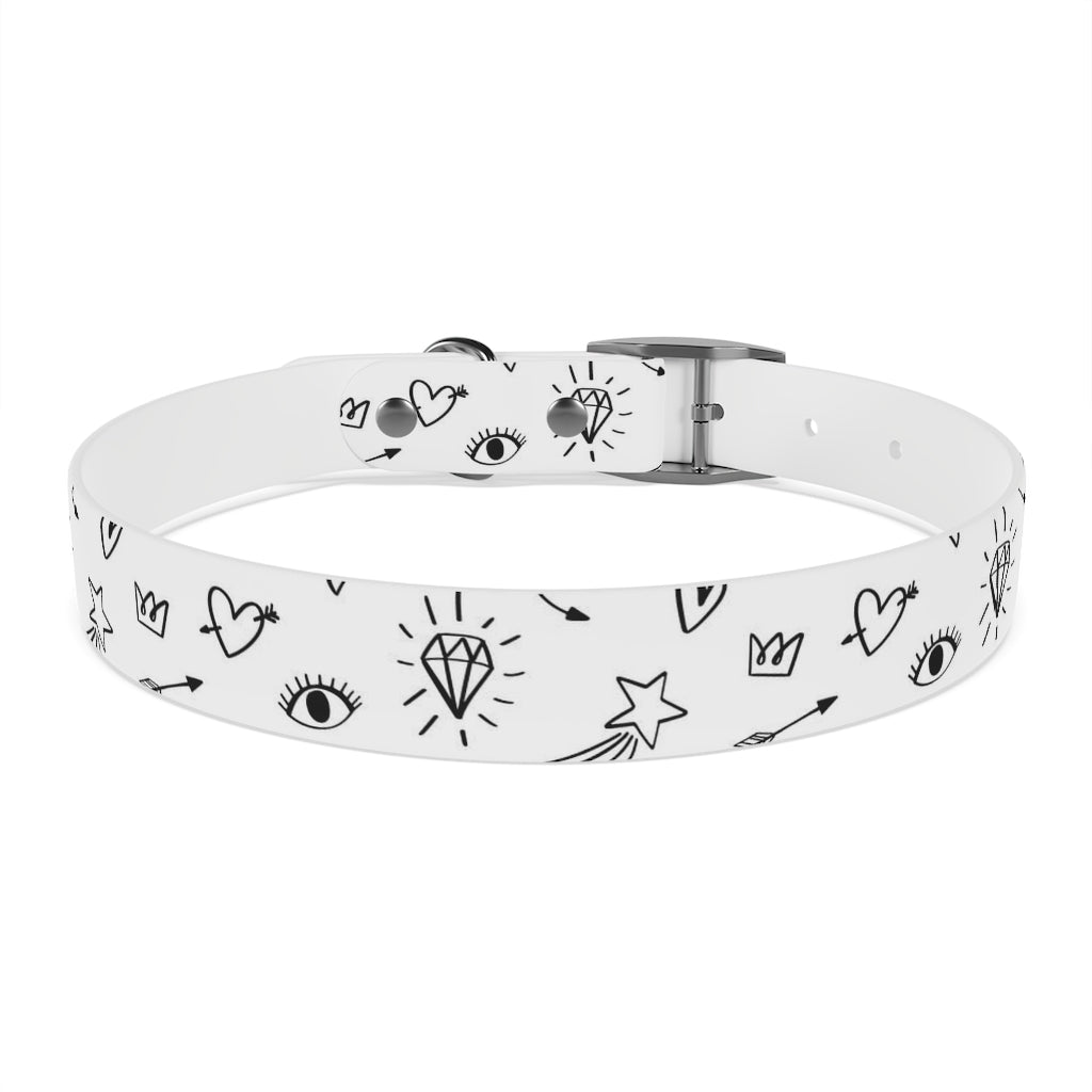 Charlotte Dog Collar