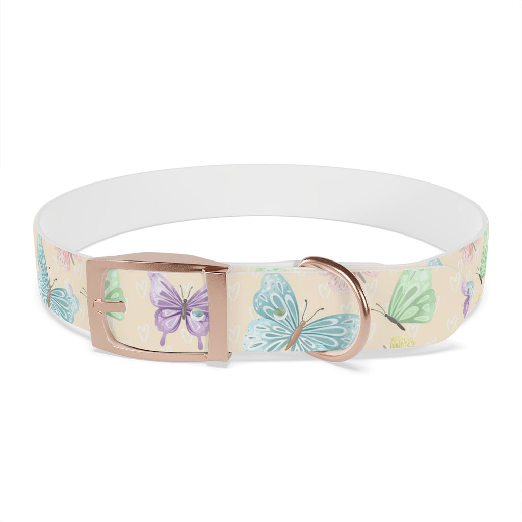 Flutter Dog Collar