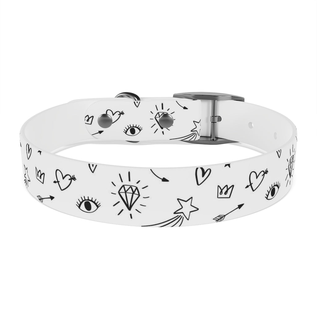 Charlotte Dog Collar