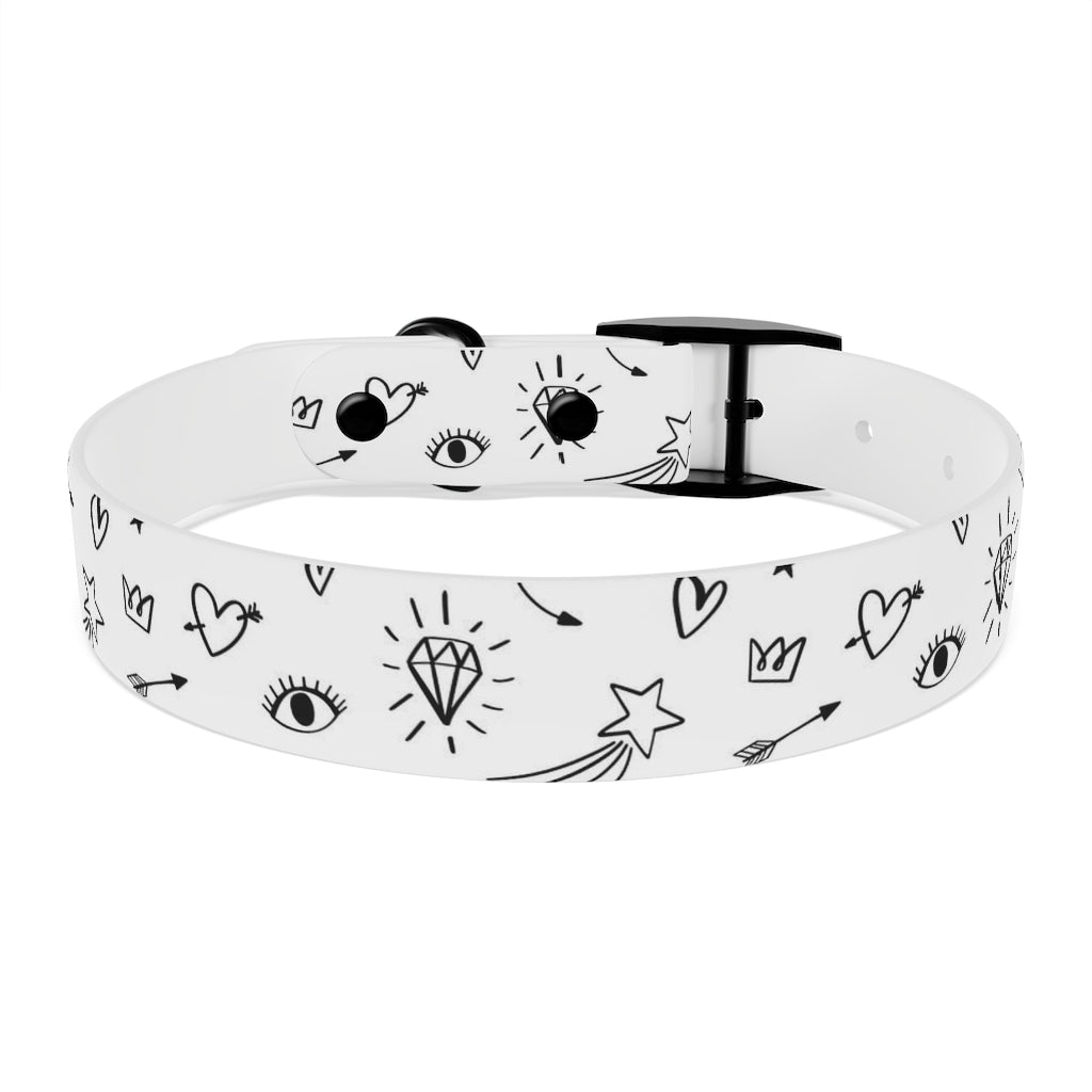 Charlotte Dog Collar