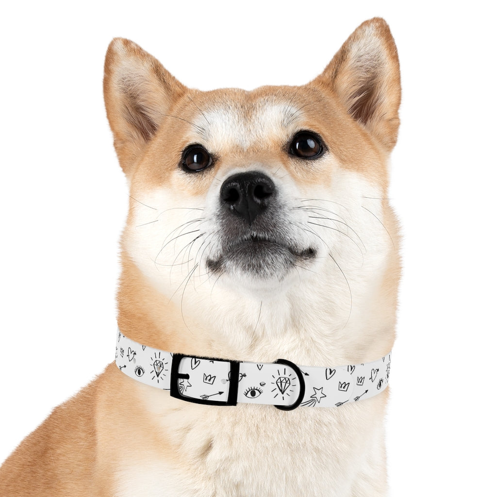 Charlotte Dog Collar