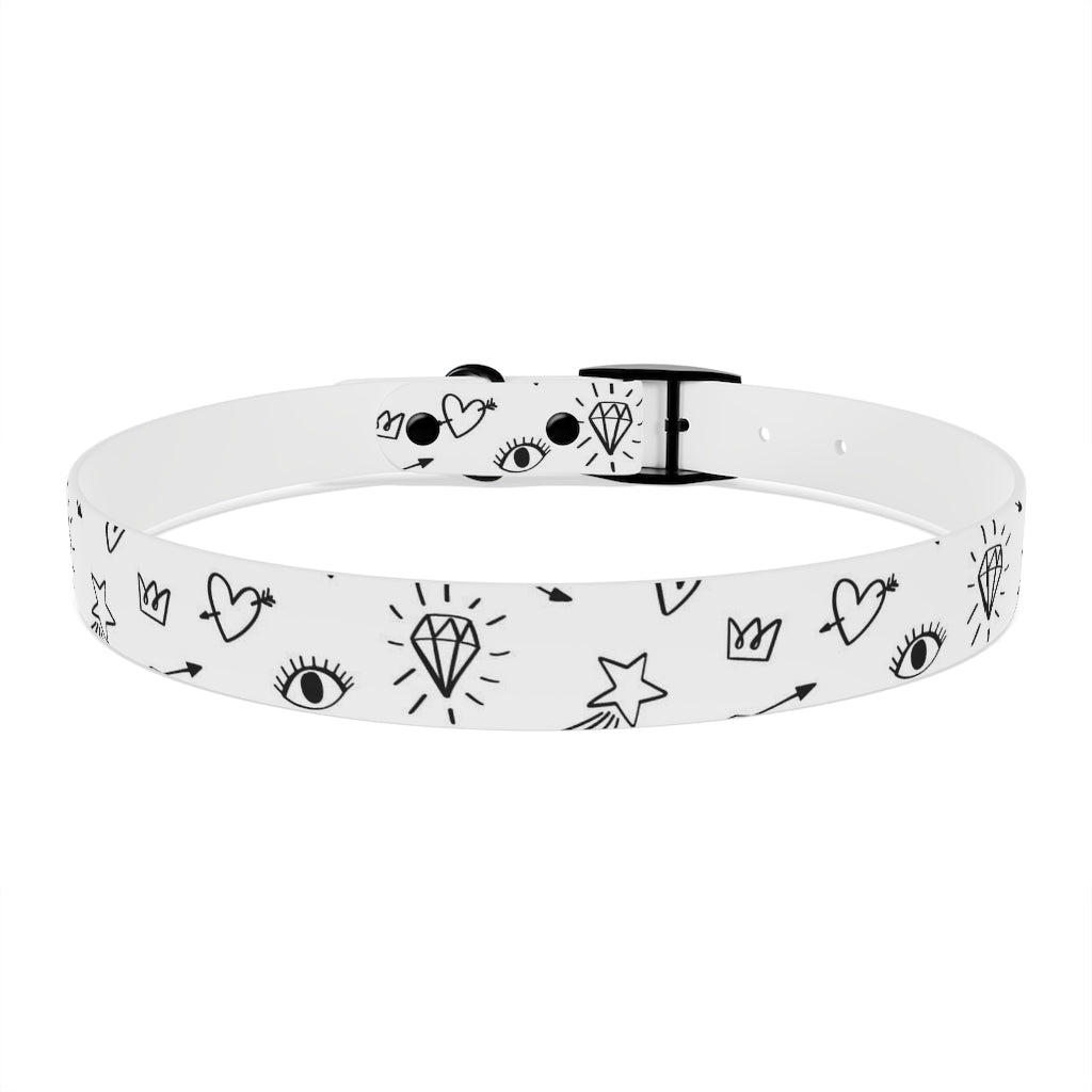 Charlotte Dog Collar