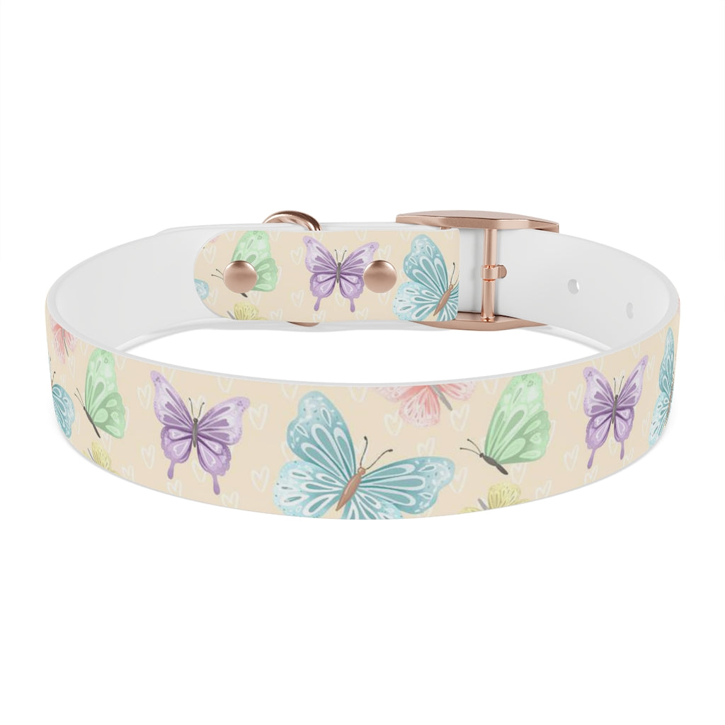 Flutter Dog Collar