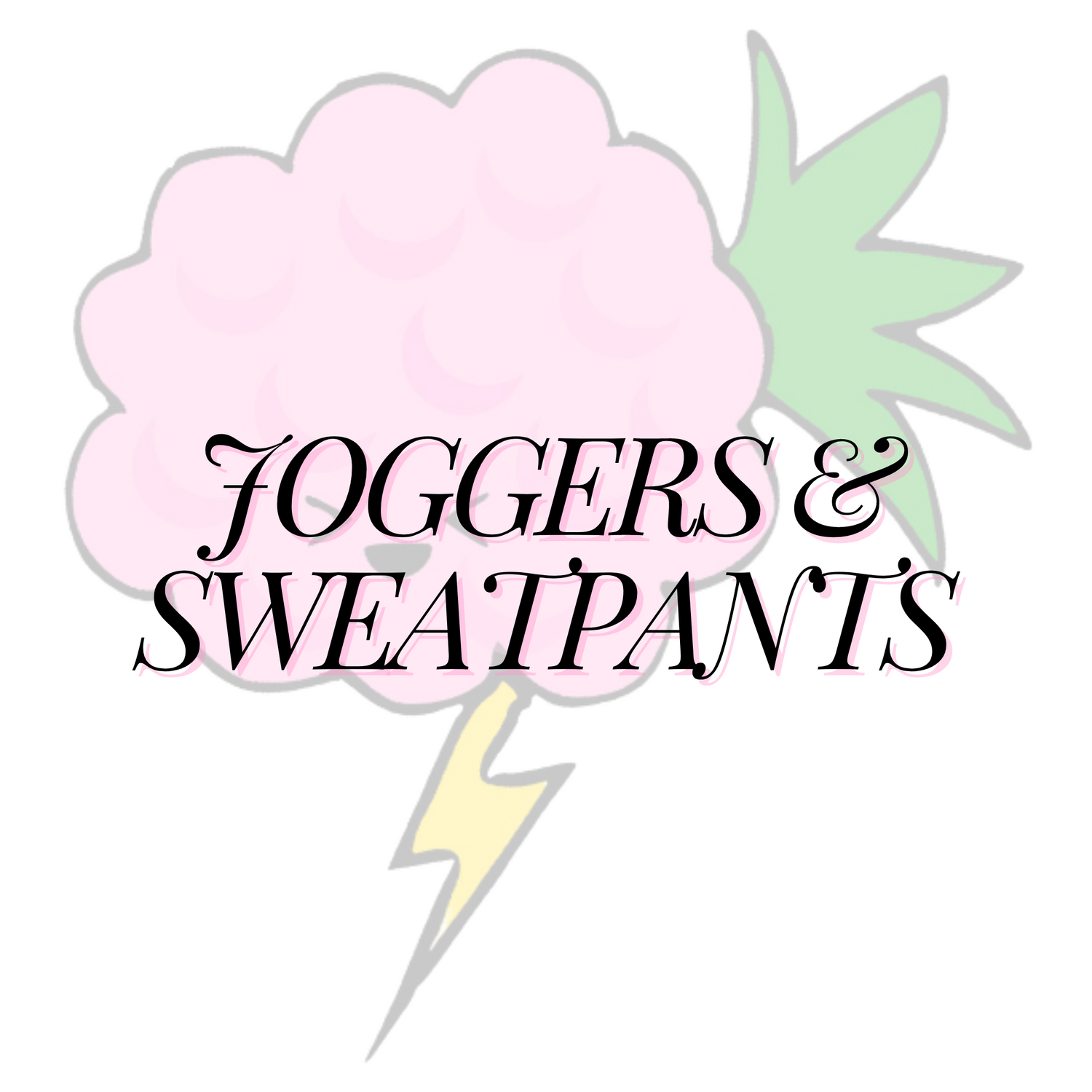 Joggers & Sweatpants - Adult