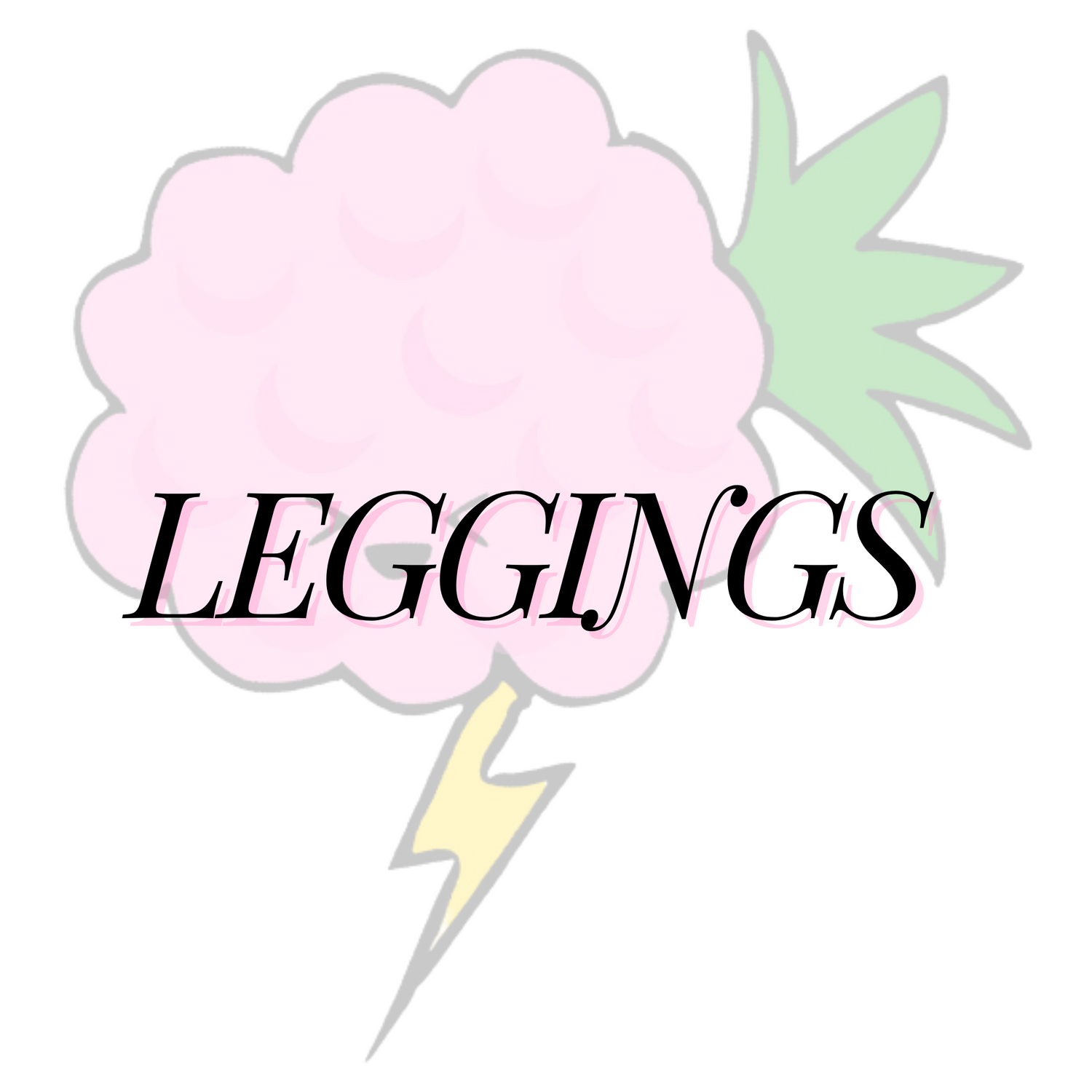 Leggings - Adult