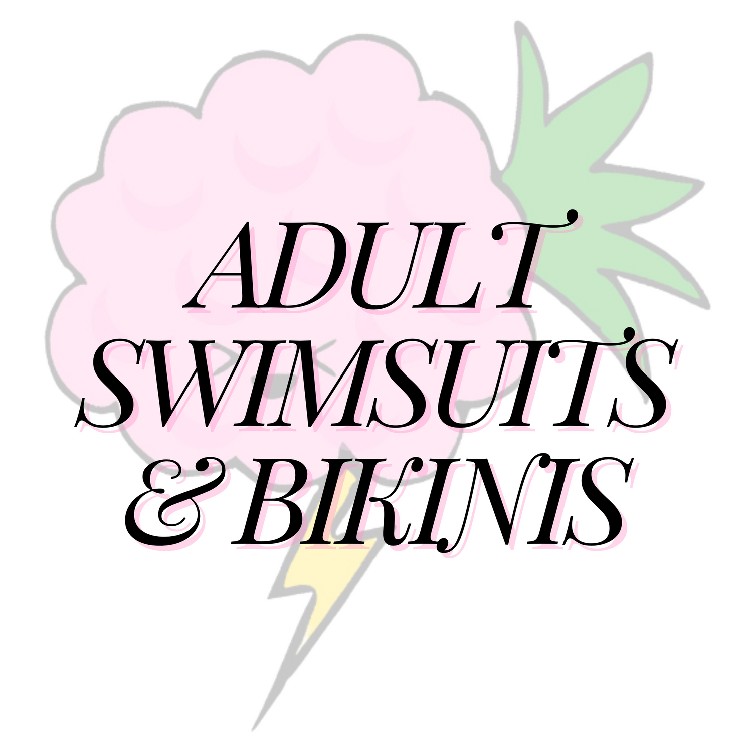 Bikinis - Adult