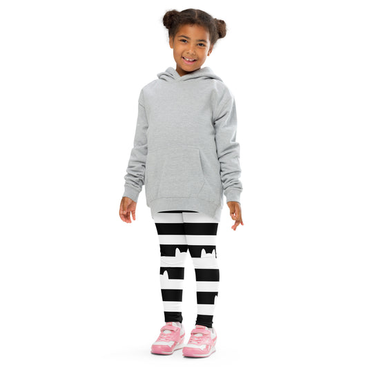 Gabby's Dollhouse Inspired Kids Leggings – Active Play with Style