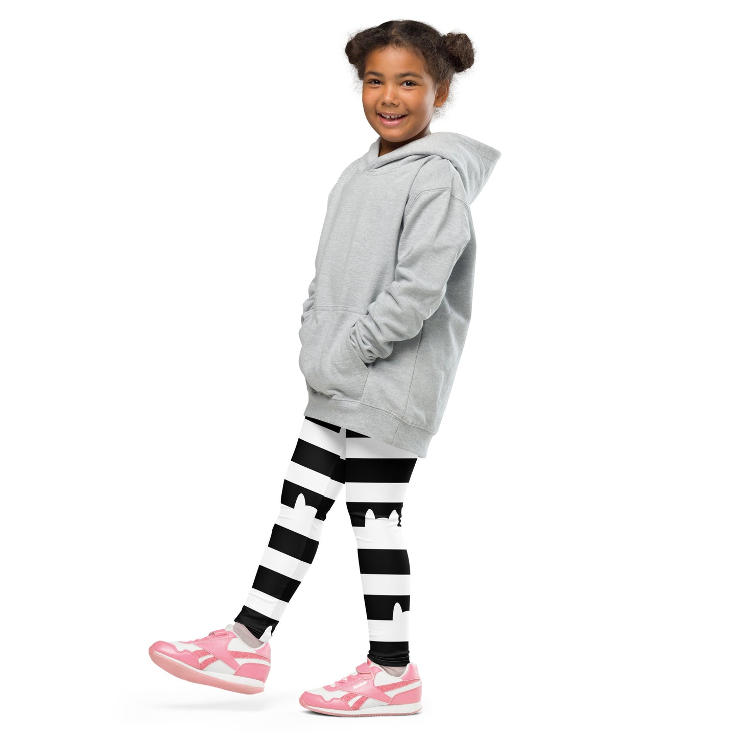 Gabby's Dollhouse Inspired Kids Leggings – Active Play with Style