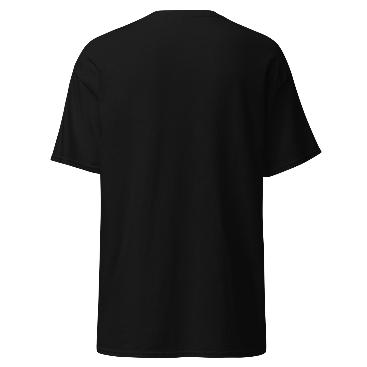 Trick-or-Treat Terror: Masked in Moonlight Unisex classic tee
