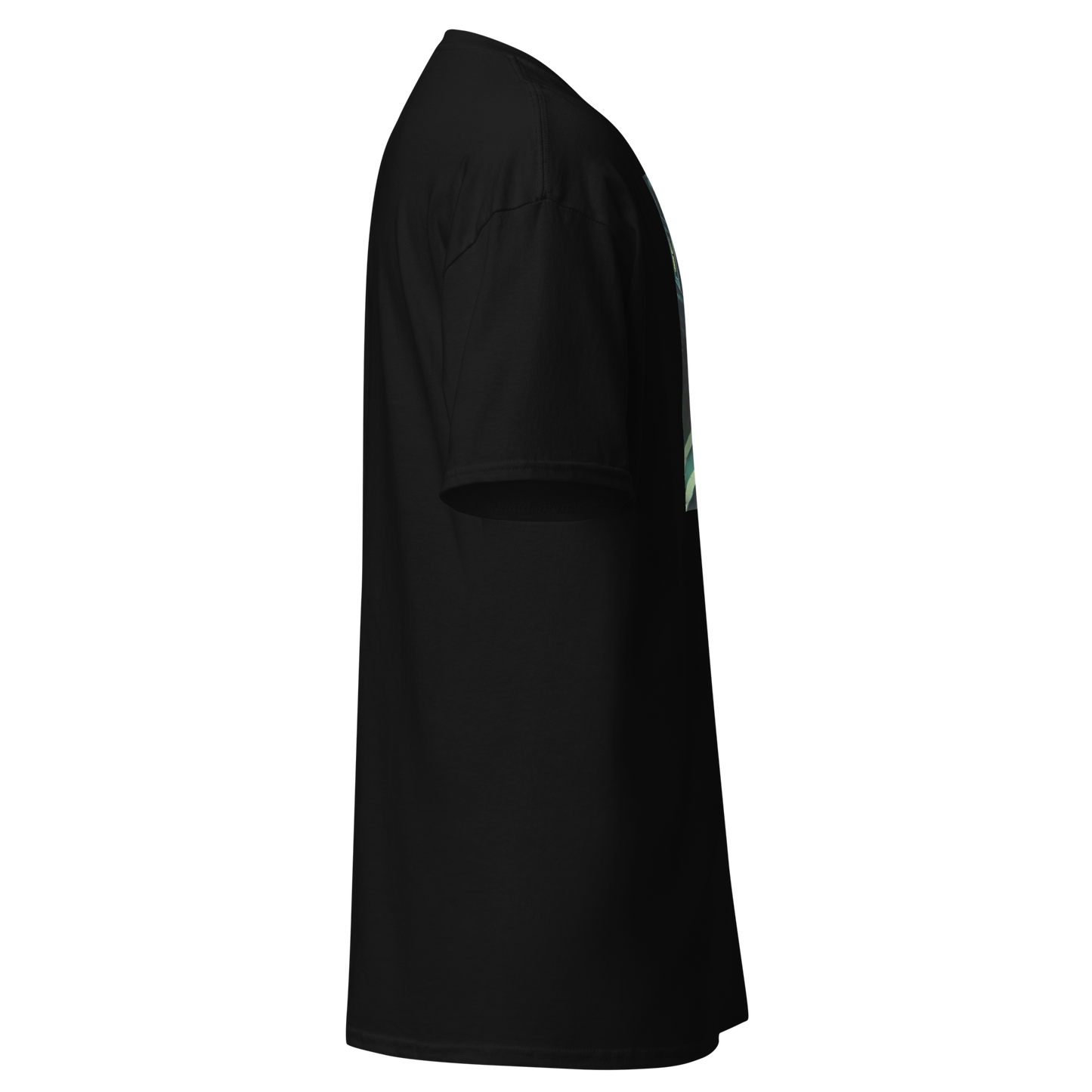 Trick-or-Treat Terror: Masked in Moonlight Unisex classic tee