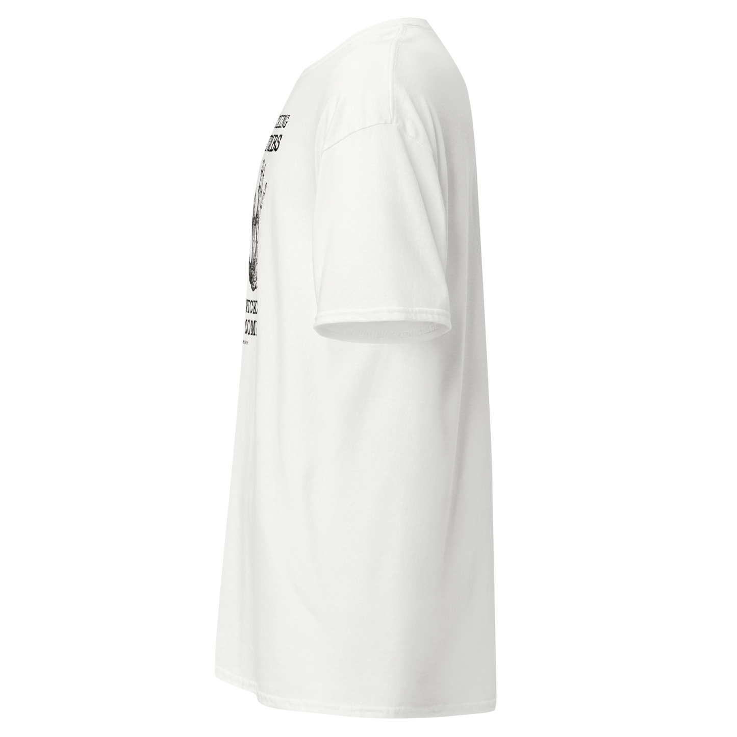 Spooky Shakespear Unisex classic tee