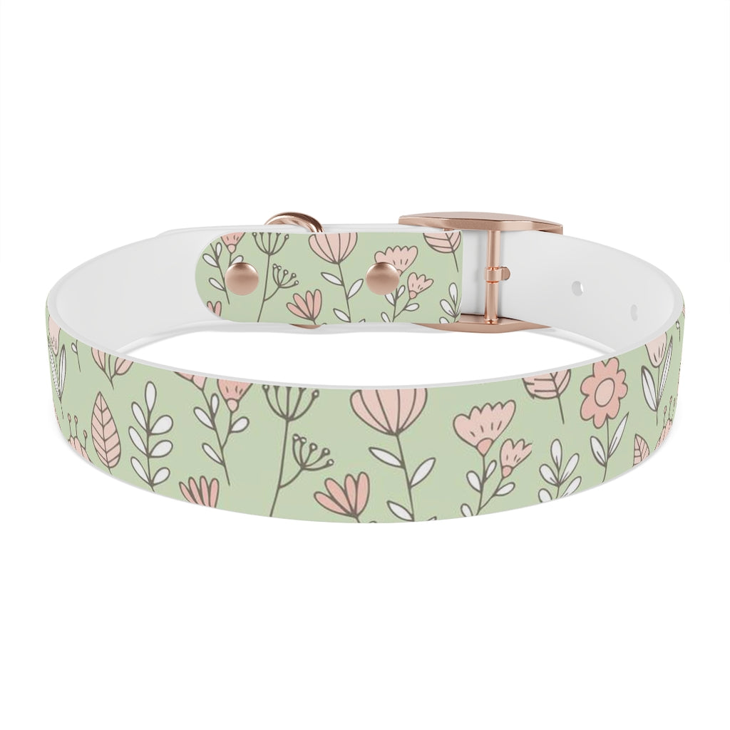 Bloom Dog Collar