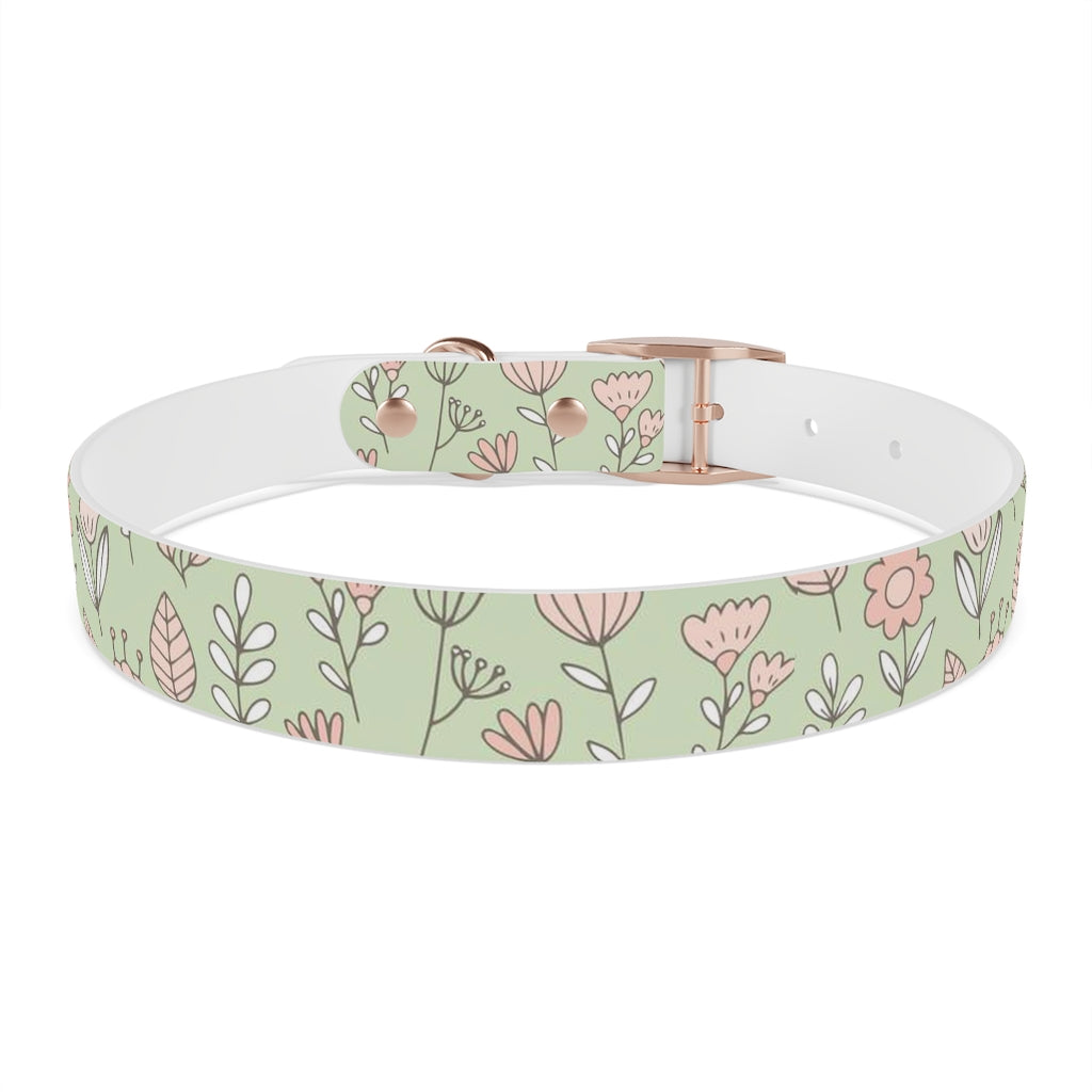 Bloom Dog Collar