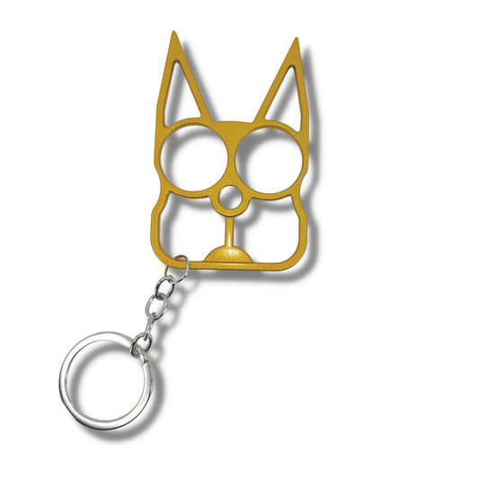 Kitty Keychain