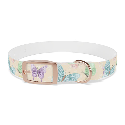 Flutter Dog Collar