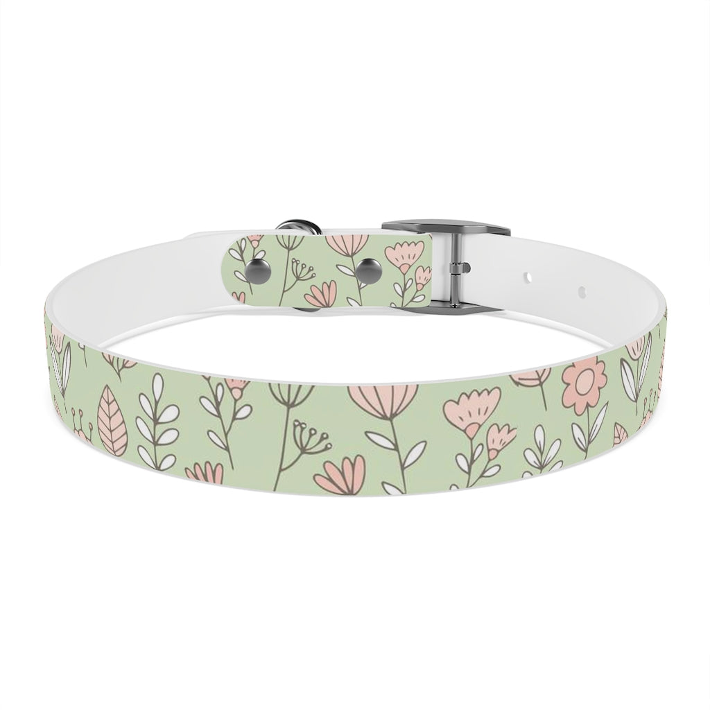 Bloom Dog Collar