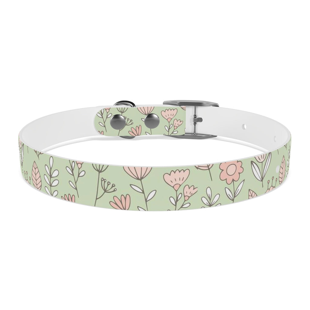 Bloom Dog Collar