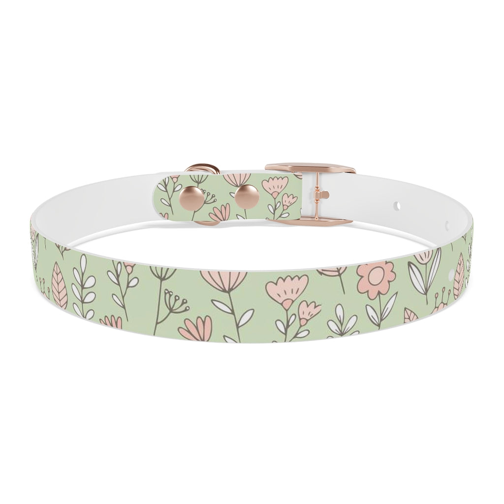 Bloom Dog Collar