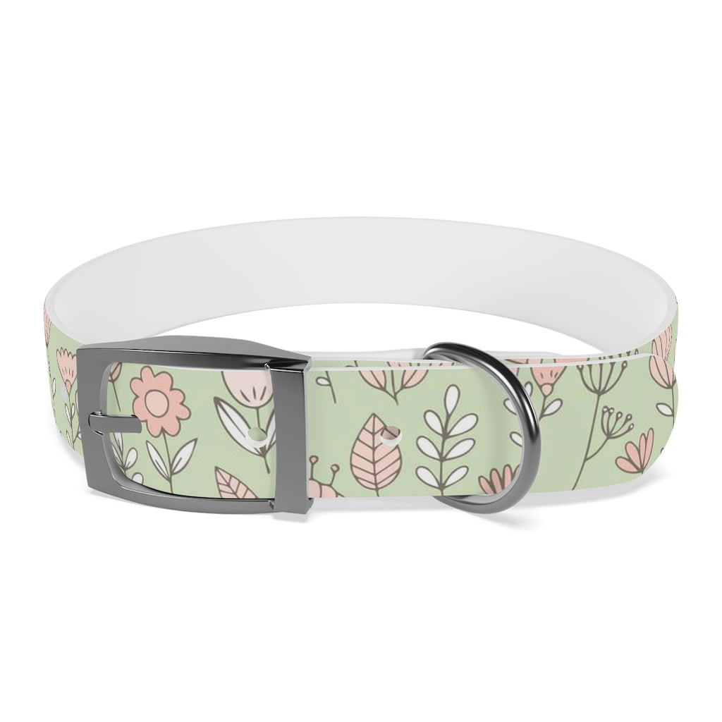 Bloom Dog Collar
