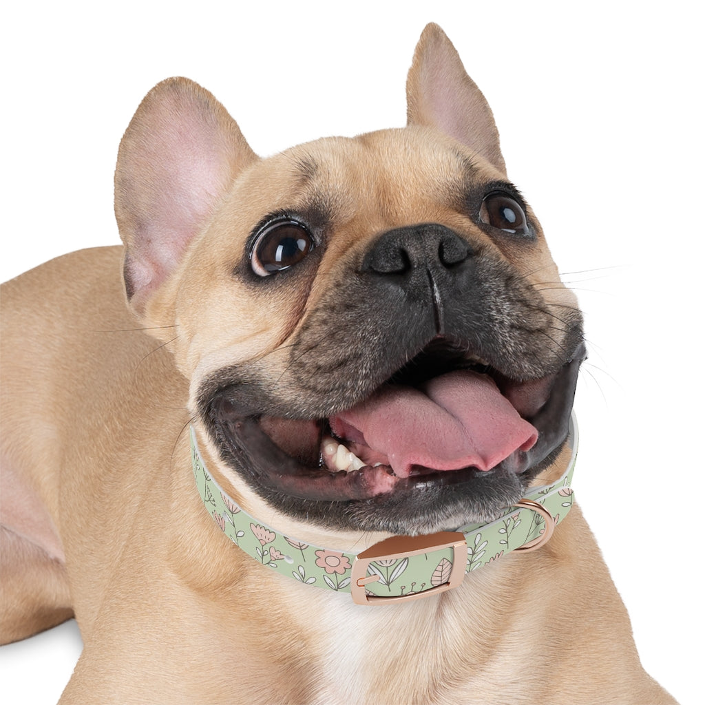 Bloom Dog Collar