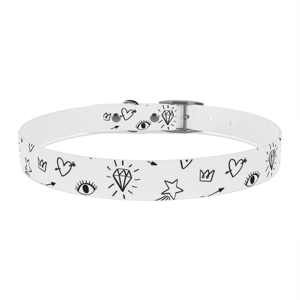 Charlotte Dog Collar